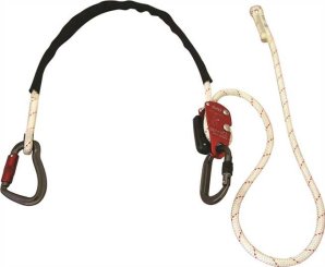 RAD Work Positioning Lanyard Kit - einstellbares Verbindungsmittel 