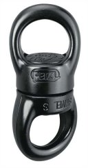 Swivel - Wirbel mit Kugellager Größe S