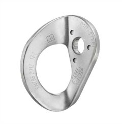 Coeur Steel - Bohrhakenlasche aus Stahl 12 mm