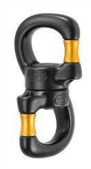 Swivel Open - aufschraubbarer Wirbel mit Kugellager 