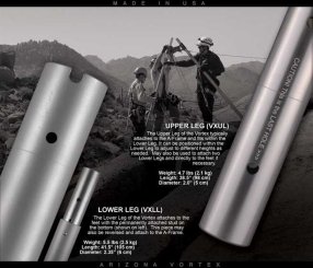Vortex Multipod Lower Leg 