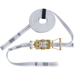 Fine Line Bag - mobiles Anschlagsystem mit Tasche / Lifeline 20m