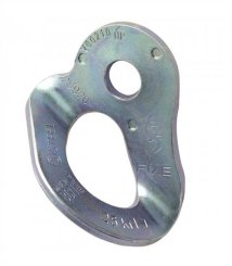 Fixe1 Steel - Bohrhakenlasche aus Stahl 