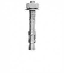 Fixe Spreizdübel 316L-Edelstahl - Bohrhaken 