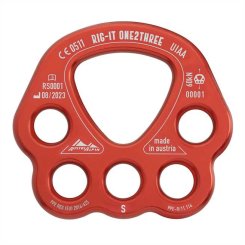 RIG-IT one2three (60 kN) - Riggingplatte 