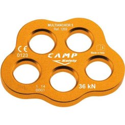 Multianchor - Riggingplatte S