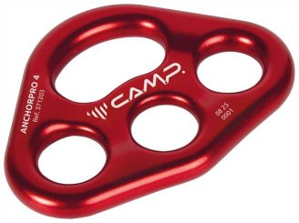 Anchorpro 4 (40 kN) - Riggingplatte 