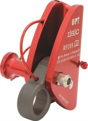 RP209 Pip Pin - Seilklemme (UK) rot