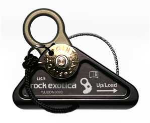 rockGrab MIL - Seilklemme 