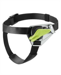 Foot Cruiser - Fußsteigklemme links | silver