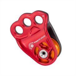 Hitch Climber Eccentric - Triple Attachment Pulley / Seilrolle 