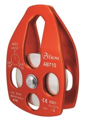Big Pulley (30 kN) - Umlenkrolle orange