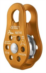 Fixed Standard Pulley - Umlenkrolle gold