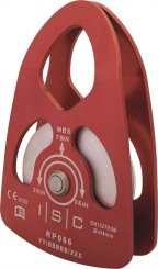 Large Single Prussik Pulley RP066 - Umlenkrolle (UK) 