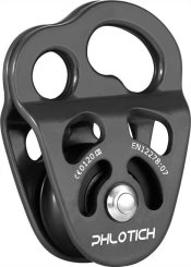 Phlotich Pulley RP282 - Umlenkrolle (UK) Nabenlager | grau