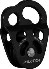Phlotich Pulley RP282 - Umlenkrolle (UK) Nabenlager | schwarz