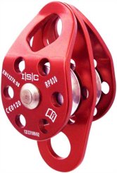 Small Double Pulley RP030 - Umlenkrolle (UK) 