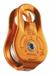 Fixe - Seilrolle orange