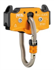 Trac Guide - Seilrolle / Seilbahnrolle 