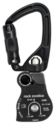 Omni-​Block 1.1" SwivaBiner - Umlenkrolle mit integriertem Wirbelkarabiner 