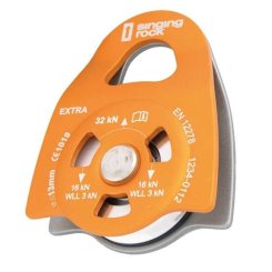Extra Roll - Umlenkrolle / Pulley orange