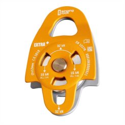 Extra Plus - Umlenkrolle orange