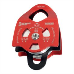 Twin HD (72 kN) - doppelte Umlenkrolle 