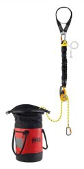 Jag Rescue Kit - Rettungssystem zum Lösen und Abseilen eines Verletzten 30 Meter