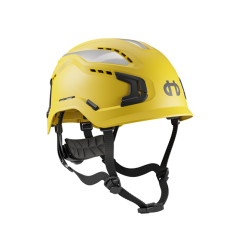 Sector (belüftet) - Schutzhelm gelb