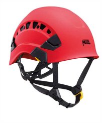 Vertex Vent - Schutzhelm rot