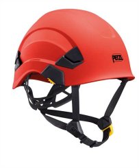 Vertex - Schutzhelm rot