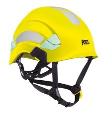 Vertex HI-VIZ - Schutzhelm gelb