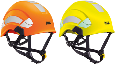 Vertex HI-VIZ - Schutzhelm 