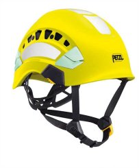 Vertex Vent HI-VIZ - Schutzhelm gelb