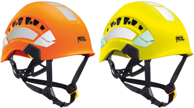 Vertex Vent HI-VIZ - Schutzhelm 