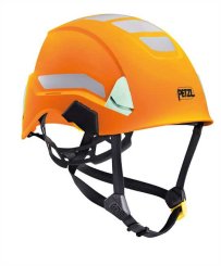 Strato HI-VIZ - Schutzhelm orange