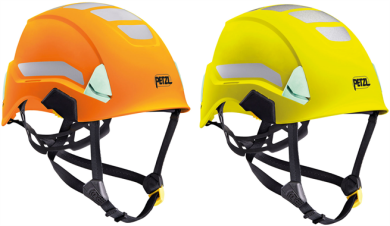 Strato HI-VIZ - Schutzhelm 