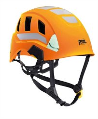 Strato Vent HI-VIZ - Schutzhelm orange