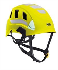 Strato Vent HI-VIZ - Schutzhelm gelb