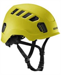 Tectum Air (EN 397) - Schutzhelm / Arbeitshelm yellow
