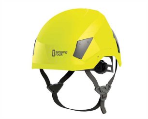 Flash Industry - Schutzhelm neongelb