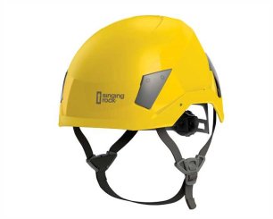 Flash Industry - Schutzhelm gelb