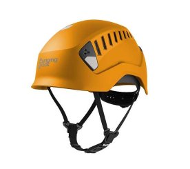 Blast - Arbeitshelm / Schutzhelm gold