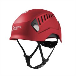 Blast - Arbeitshelm / Schutzhelm rot