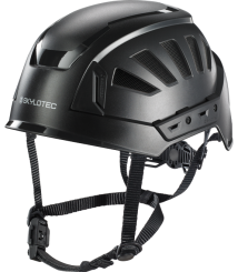 INCEPTOR GRX REF (reflektierend) - Industrieschutzhelm black