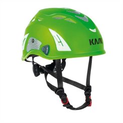 Superplasma PL Hi Viz - Kletterhelm neongrün