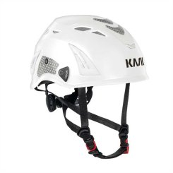 Superplasma PL Hi Viz - Kletterhelm weiß