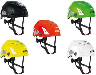 Superplasma PL Hi Viz - Kletterhelm 