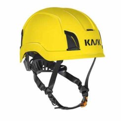 Zenith X - Schutzhelm gelb