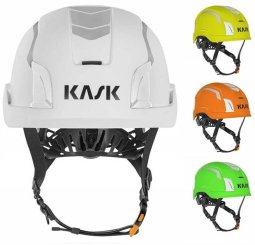 Zenith X HI VIZ - Schutzhelm 